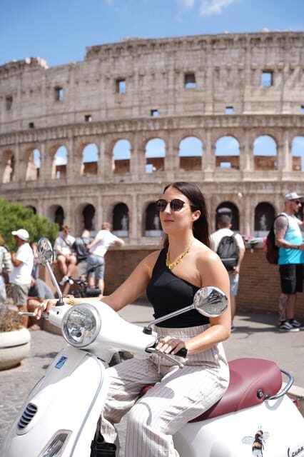 Rome: Vespa Photo Tour with Historic City Highlights - Final Thoughts: Is This Tour for You?