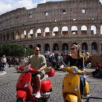 Rome Vespa Photoshoot Experience with Free Transportation - The Itinerary Breakdown