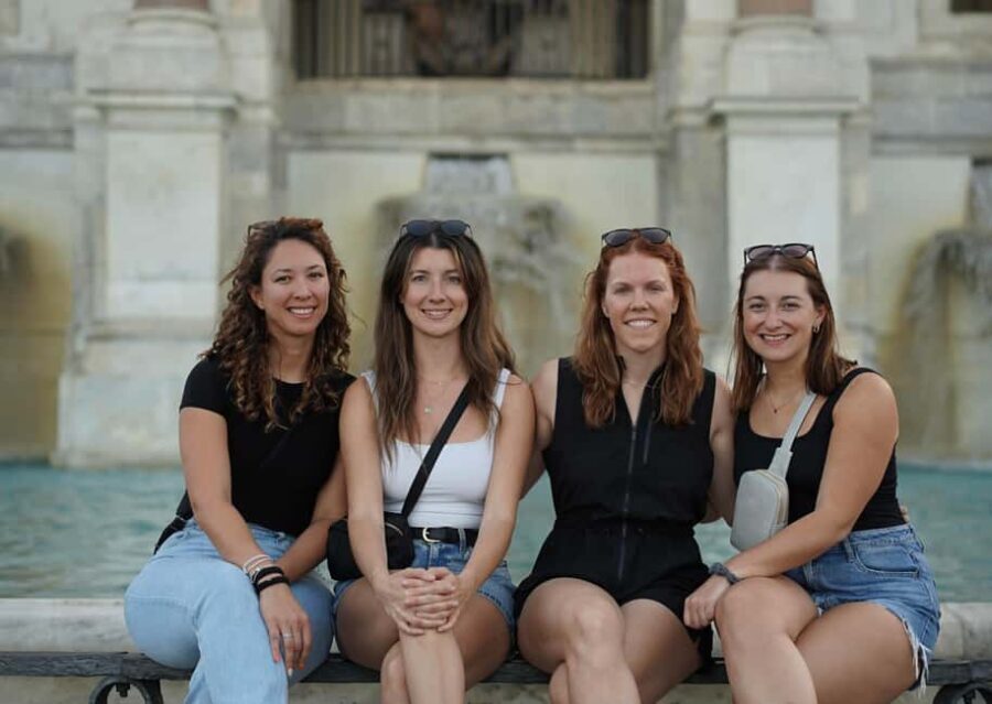 Rome: Vespa Photoshoot with Aperol Spritz - Hidden Gems and Iconic Landmarks