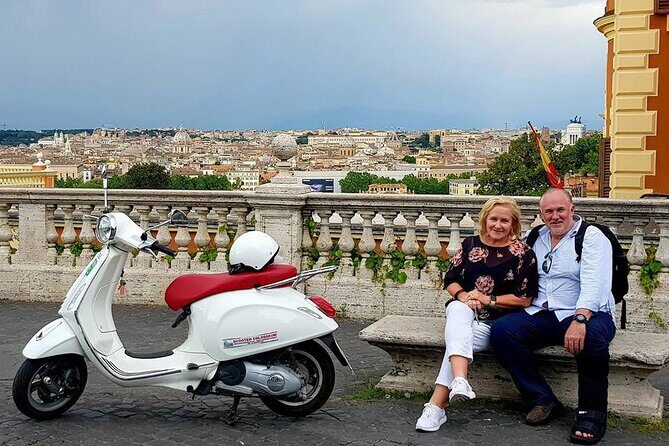 Rome Vespa Primavera 125 cc Rental - 72 Hours Rental - Why This Tour Offers Great Value