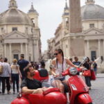 Rome Vespa Sidecar Tour: 90-Minute Panoramic Experience - What’s the Itinerary Like?