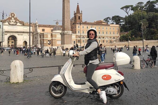 Rome Vespa Tour with Gelato Stop - Final Thoughts