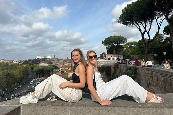 Rome Vespa tour with Pro Photographer - What to Expect on the Tour