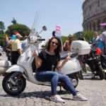 Rome Vespa Tour with Tiramisu - What to Expect from the Ride