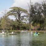 Rome Villa Borghese Lake Rowing Boat Tour and Aperitif - Stop 1: Villa Borghese Gardens and Lake
