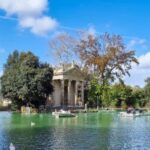 ROME: Villa Borghese Lake tour by boat with independent rowing + aperitif - Practical Details and Tips
