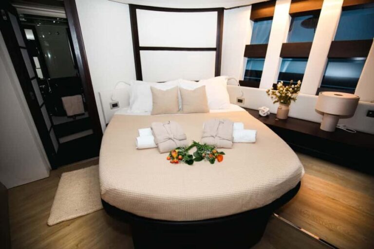 Rome: VIP Capri Yacht Day with High-Speed Train Ride - The Yacht Experience: Comfort, Style, and Stunning Views