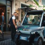 Rome VIP Private Golf Cart Experience - Breaking Down the Itinerary