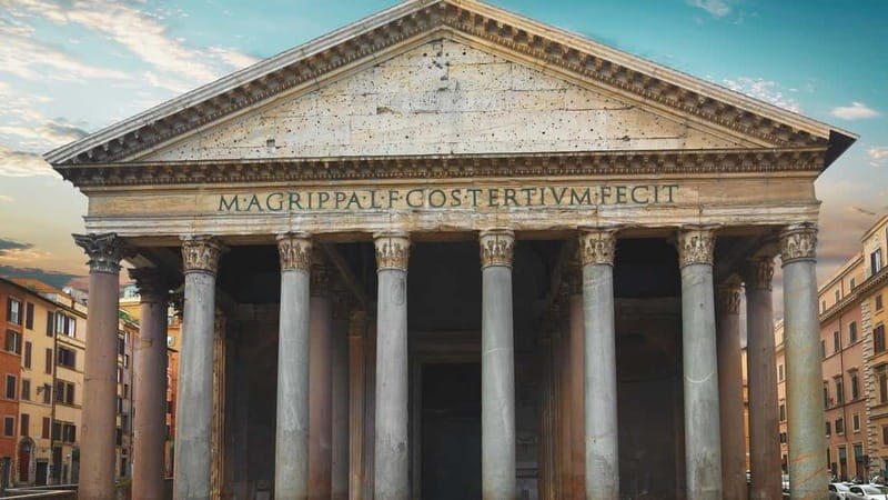 Rome: Visit to the Pantheon + Digital App Experience - The Itinerary Breakdown