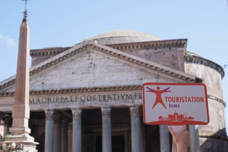 Rome: Walking guided tour and Pantheon Priority Entry Ticket - Who Would Love This Tour?