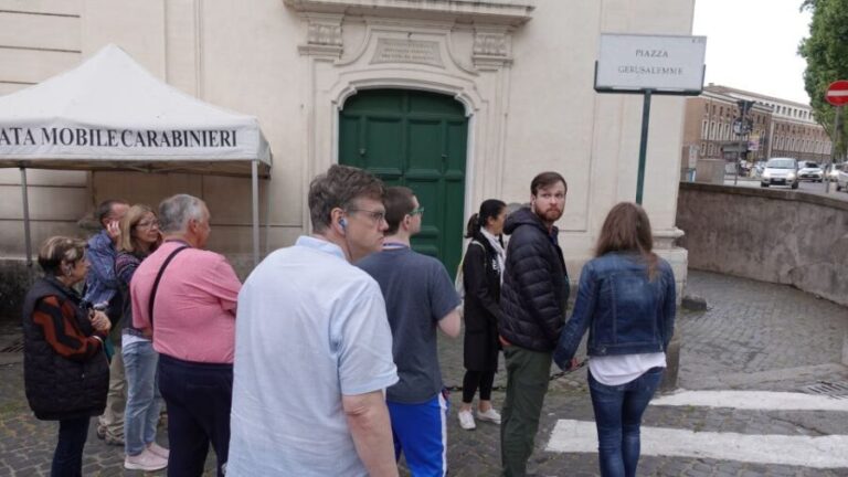 Rome: Walking Tour of City Highlights - Exploring Rome’s Historic Heart in Just Two Hours