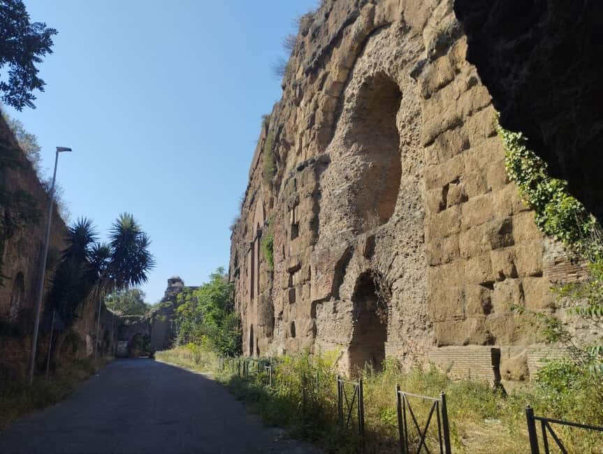 Rome: Walking Tour to the Park of the Aqueducts - Who Will Love This Tour?
