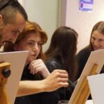 Rome: Wine and Paint Experience in Piazza Navona - What to Expect During the Experience