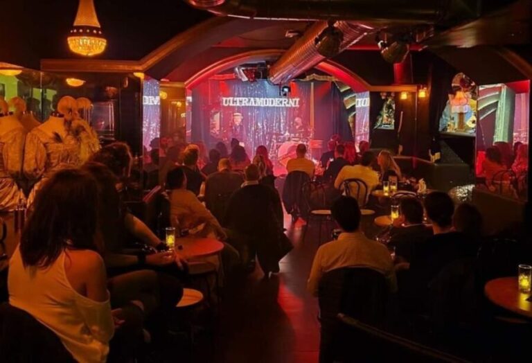 Rome: Wine, Legends, and Burlesque Extravaganza by Night - The Itinerary Breakdown