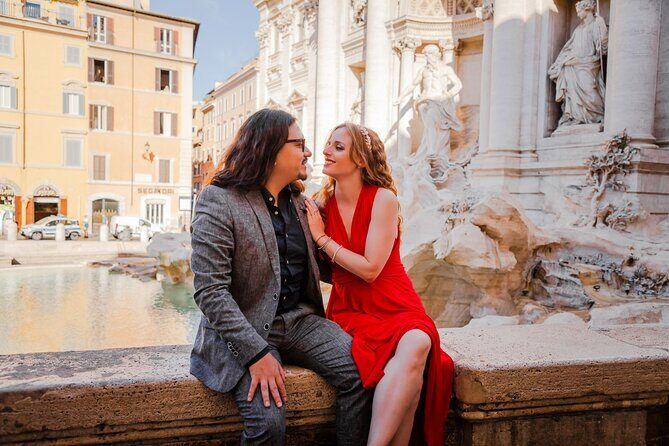 Rome: Your Own Private Photoshoot at the Trevi Fountain - Practical Tips for Booking and Making the Most of Your Photoshoot