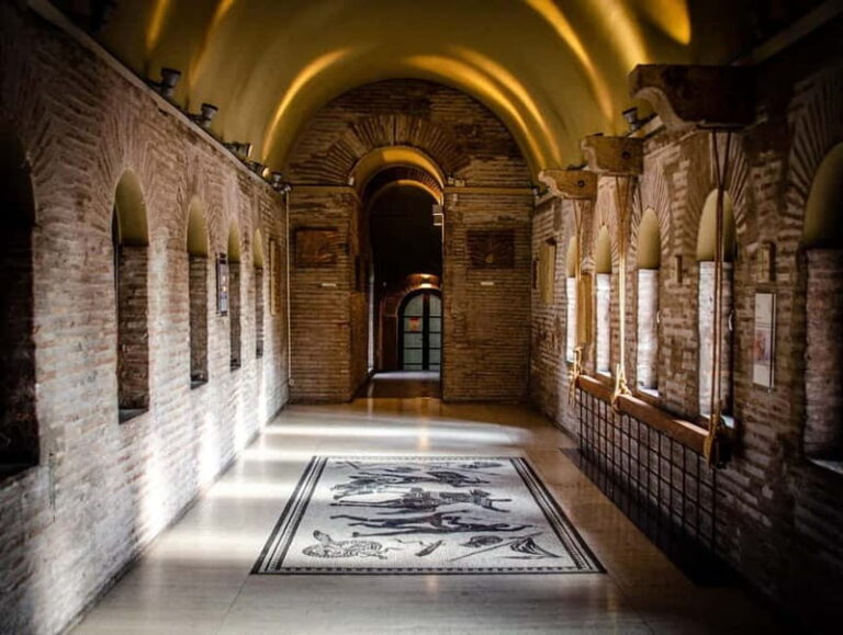 Rome:Appian Way & Catacombs Golf Cart Tour-Official Provider - The Experience: What You’ll Love