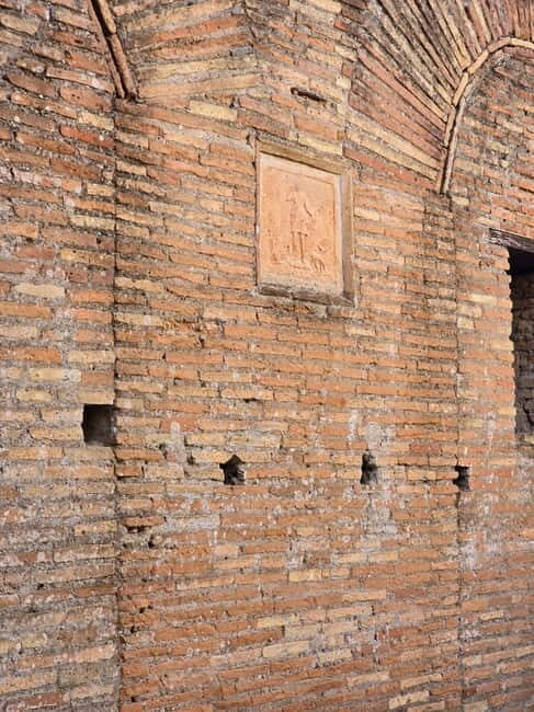 Rome:Ostia Antica Skip-the-line Ticket & Audioguide - How the Entry Ticket Works