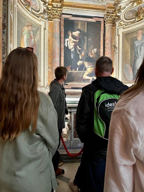 Rome's Baroque Art Walking Tour: Who Killed Caravaggio? - Final Thoughts