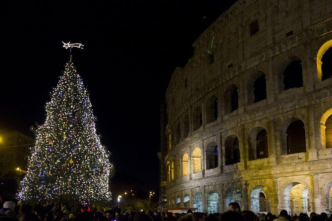 Romes Festive Sights And Christmas Lights - Is This Tour for You?