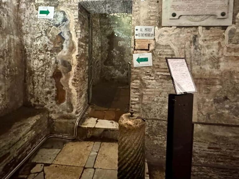 Rome's Hidden Underground Excavations & Colosseum Tour - How the Experience Is Structured