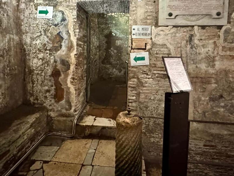 Rome's Hidden Underground Excavations & Colosseum Tour - How the Experience Is Structured