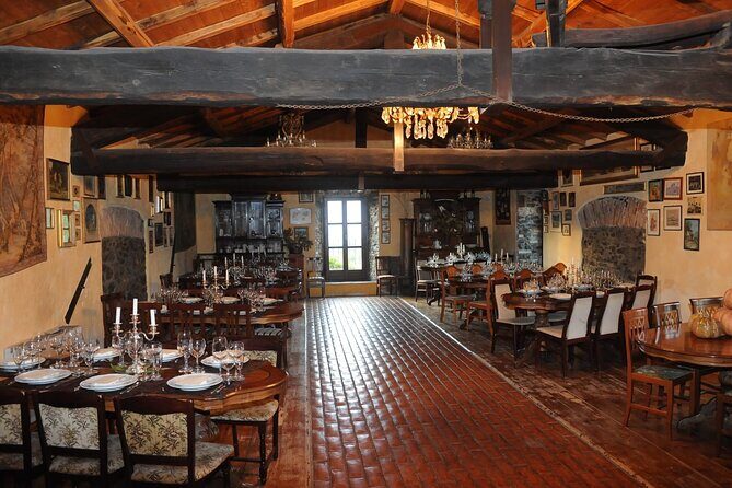 Rome's Hidden Vineyards: Exclusive Private Winetasting - The Itinerary in Detail