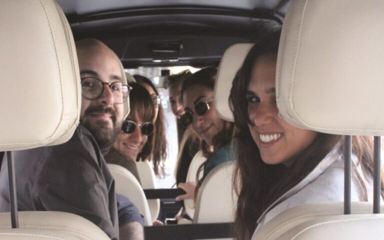 Romes Top Highlights Tour by Luxury Golf Cart - Practical Considerations