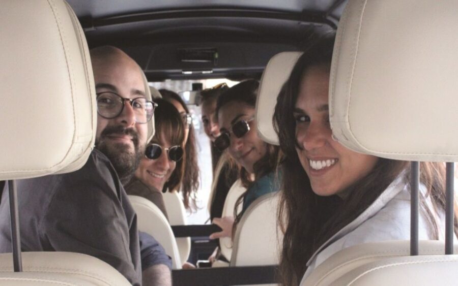 Romes Top Highlights Tour by Luxury Golf Cart - Practical Considerations