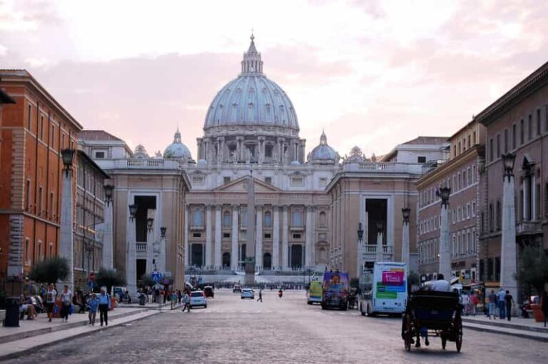 Rome:St. Peter's Basilica Tour, Exclusive Underground Access - How This Tour Compares to Similar Experiences