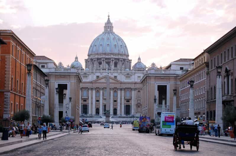 Rome:St. Peter's Basilica Tour, Exclusive Underground Access - How This Tour Compares to Similar Experiences