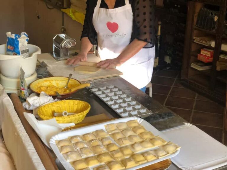 Ronciglione: Cooking class at Casale Fedele Country House - An Honest Look at the Cooking Class Experience