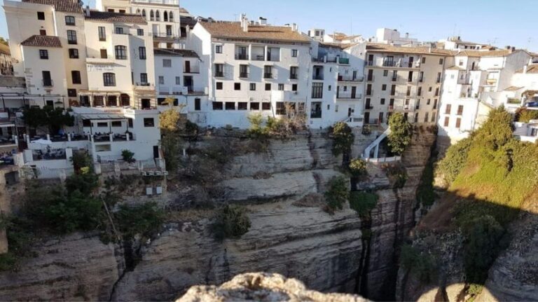 Ronda and Setenil from la Costa del Sol - The Value of the Tour