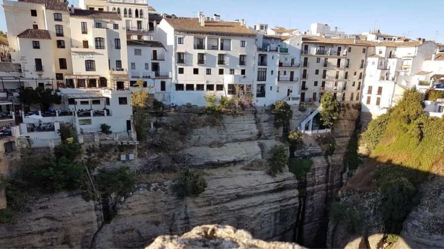 Ronda and Setenil from la Costa del Sol - The Value of the Tour