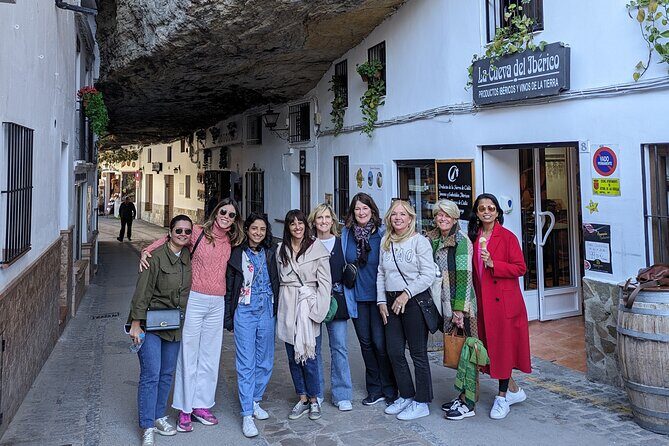 Ronda and White Villages from Seville-Small Group-Private Van - The Value of This Experience