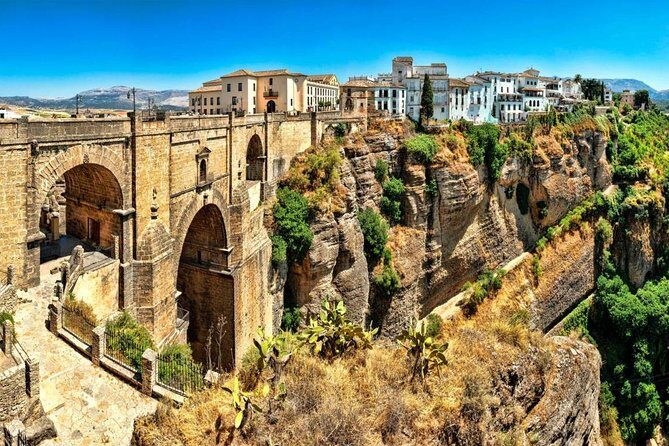 Ronda and White Villages Guided Day Tour from Seville - Price and Value
