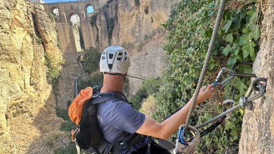 Ronda: Complete Via Ferrata Adventure - 3 Levels with Guide - Who Should Consider This Tour?