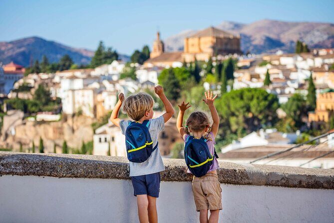 Ronda Old Town Walking Tour with Audioguide on Your Smartphone - Who Should Consider This Tour?