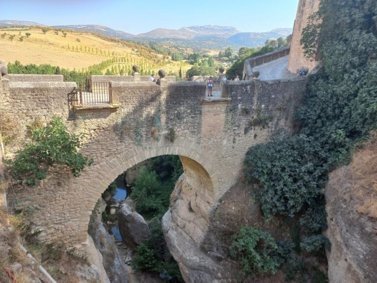 Ronda & Setenil de las Bodegas - SemiPrivate - The Marvel of Ronda