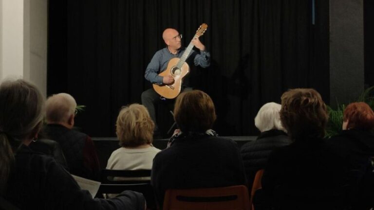 Ronda: Spanish - Classical & Flamenco - Guitar Concert - Who Is This Experience Best For?