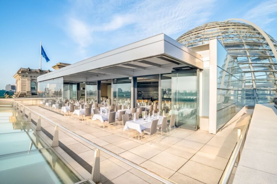 Rooftop Aperitif at Reichstag Käfer Restaurant - Who Should Consider This?