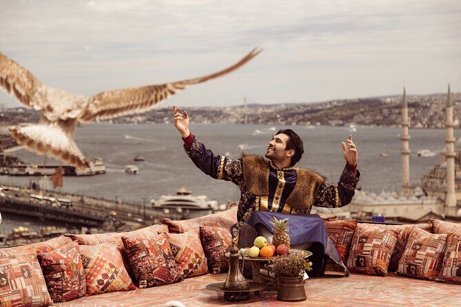 Rooftop photography on the most beautiful rooftop in Istanbul - FAQ