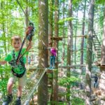 Ropes Park Interlaken - The Challenge and Its Variations