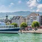 Rorschach: Hafen und Stadt erleben - The practical side: logistics, price, and tips