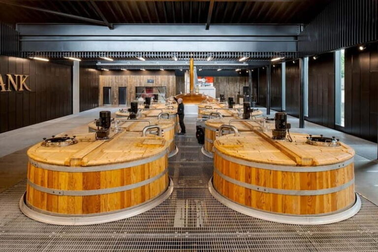Rosebank Distillery Guided Tour and Whisky Tasting - Practical Details