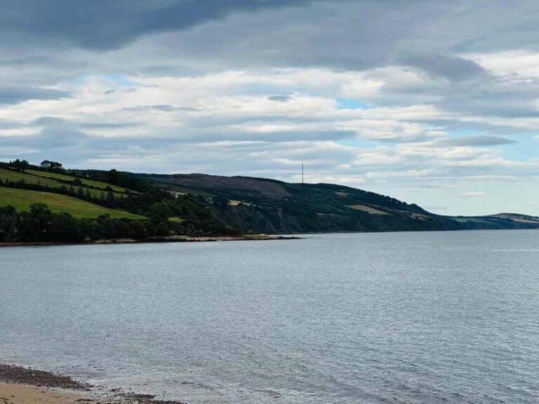 Rosemarkie: Hidden History Walking Tour With a Guide - The Scenic and Historic Highlights