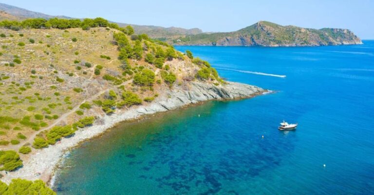 Roses: Cruise to Cala Murtra with Underwater Views - The Experience from the Reviews