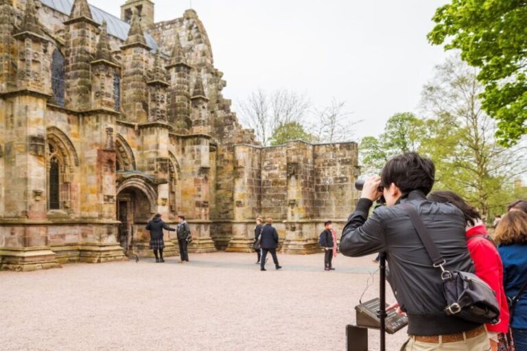 Rosslyn Chapel and Hadrian's Wall Small Group Day Tour - Who Will Enjoy This Tour?