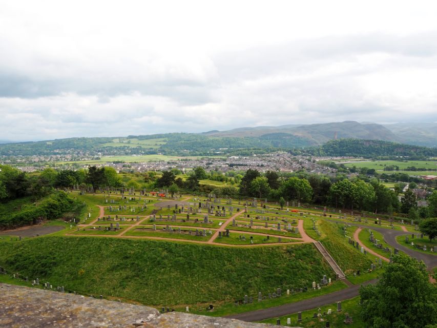 Rosslyn Chapel, Stirling Castle & Dunfermline Abbey Tour - Who Is This Tour Best For?