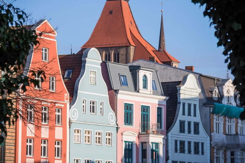 Rostock: 2-hour Best Intro Walking Tour with a Local - The Local Flavors and Insights