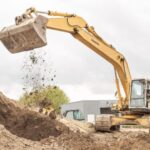 Rostock: 25t chain excavator digging at the Rostock excavator playground - The Highlights That Make This Experience Special